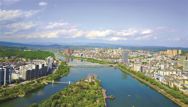 湖北宜昌市概括 湖北宜昌市概括