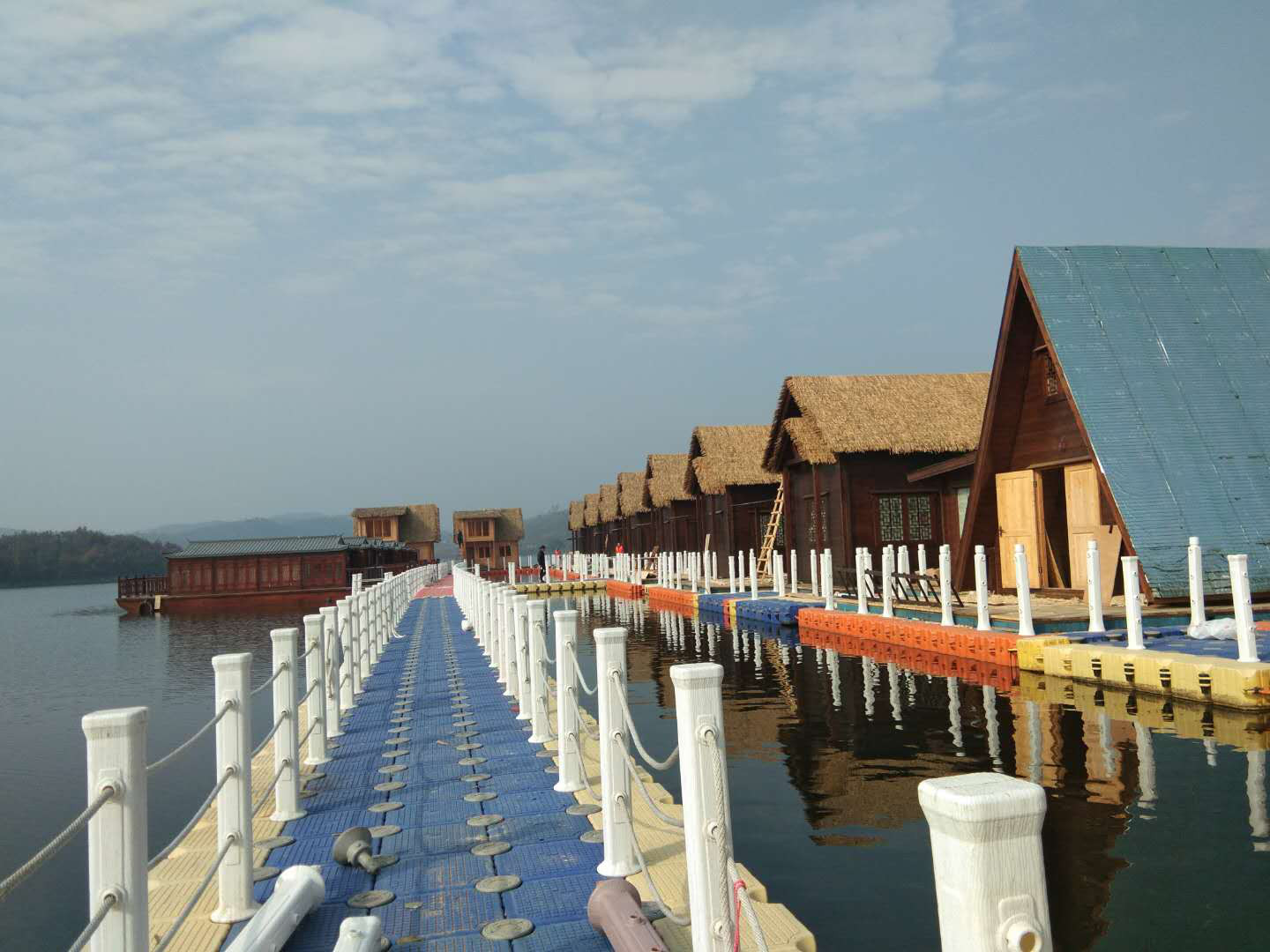 当阳关雎河畔旅游攻略