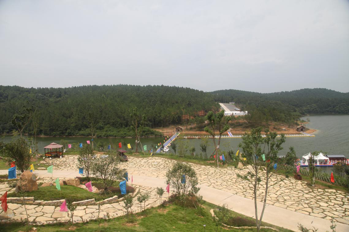 当阳关雎河畔旅游攻略