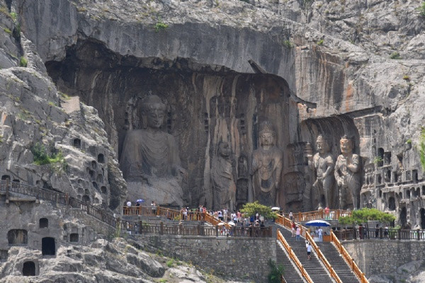 宜昌洛阳旅行团