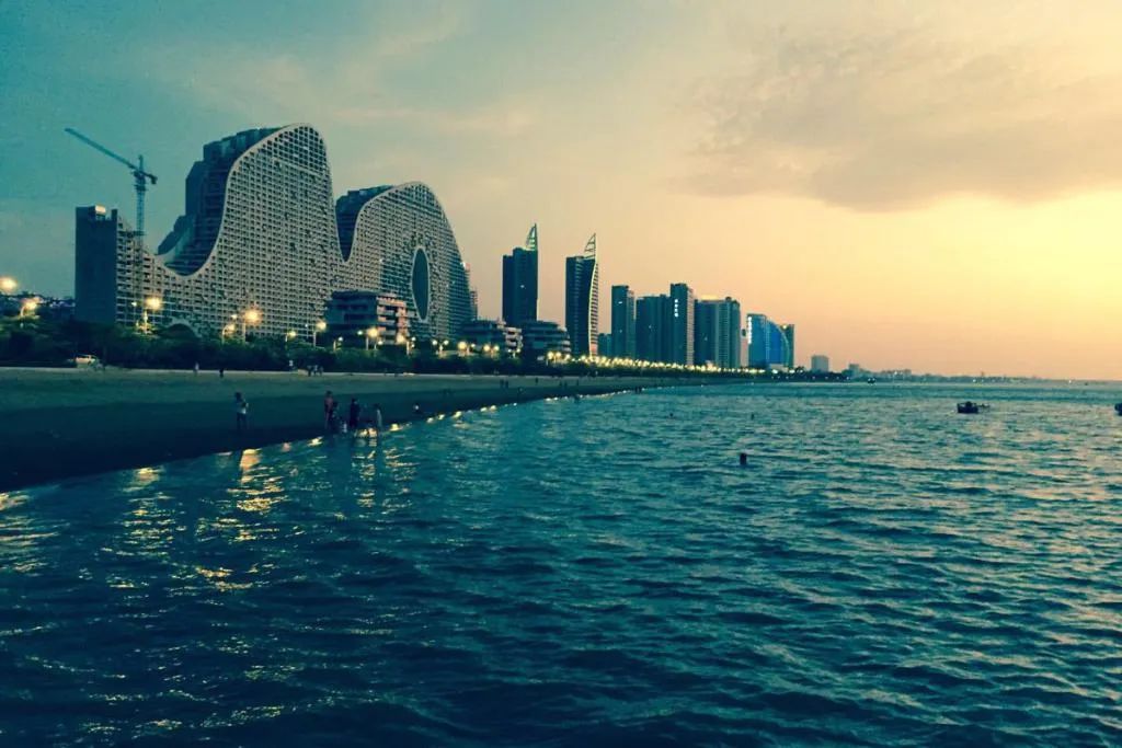 广西北海旅游景点介绍_北海旅游攻略