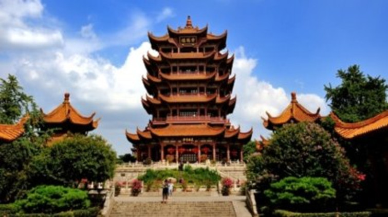 武汉旅游集散中心