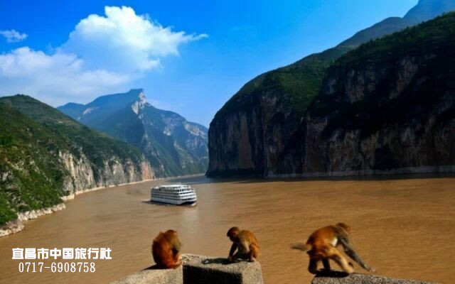 重庆到三峡宜昌旅游指南