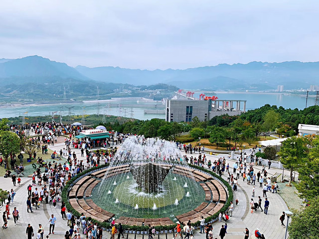 宜昌三峡大坝旅游预订