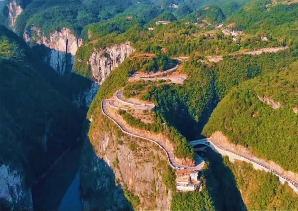 湖北恩施屏山躲避峡旅游预定