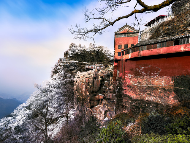 武当山旅游攻略
