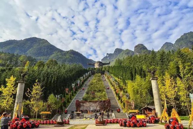 神农架旅游集散中心