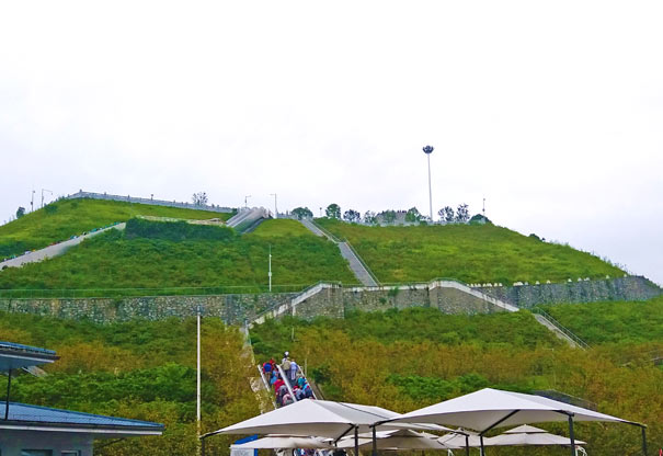 宜昌三峡大坝研学旅游