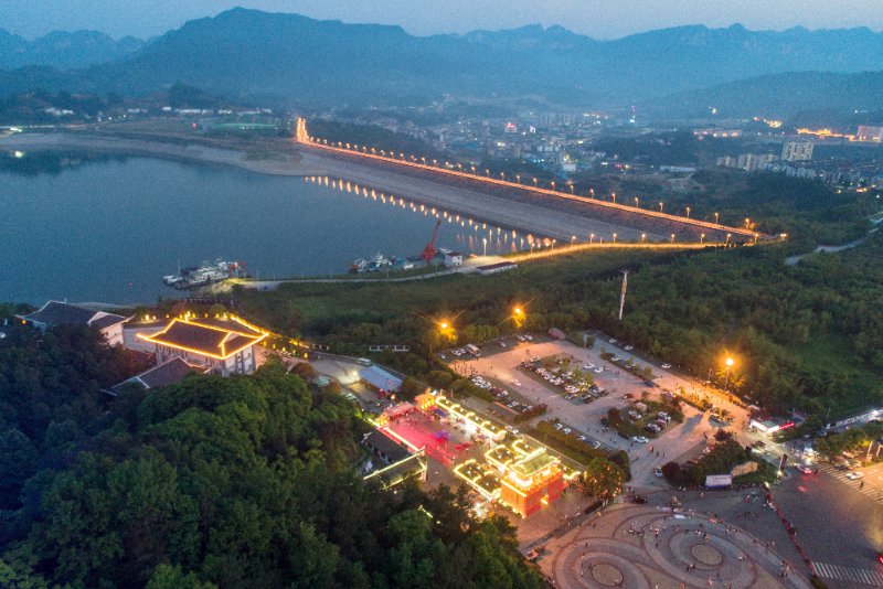宜昌秭归屈原故里旅游攻略