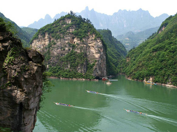 宜昌九畹溪漂流预定网