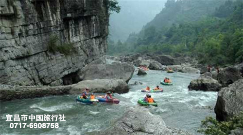 宜昌十大旅游景点攻略
