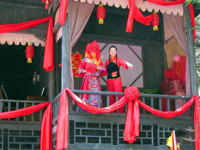 宜昌三峡人家旅游攻略