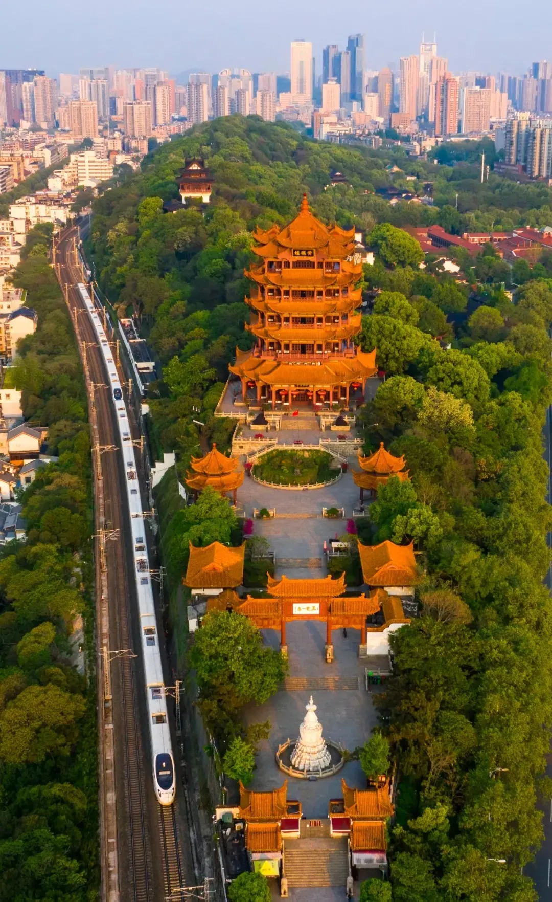 湖北旅游指南