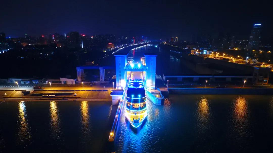 宜昌交运旅游船