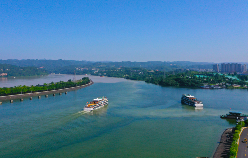 宜昌三峡旅游