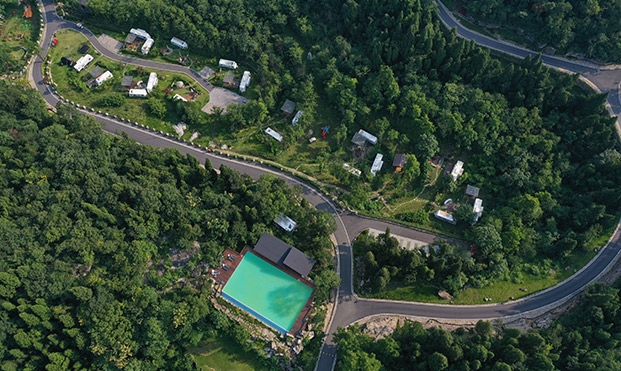 三峡国际房车露营地