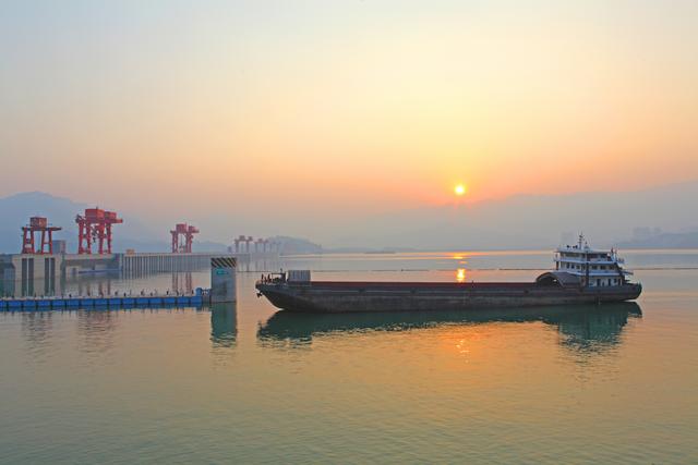 宜昌三峡大坝旅游