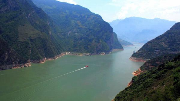 宜昌两坝一峡旅游集散中心