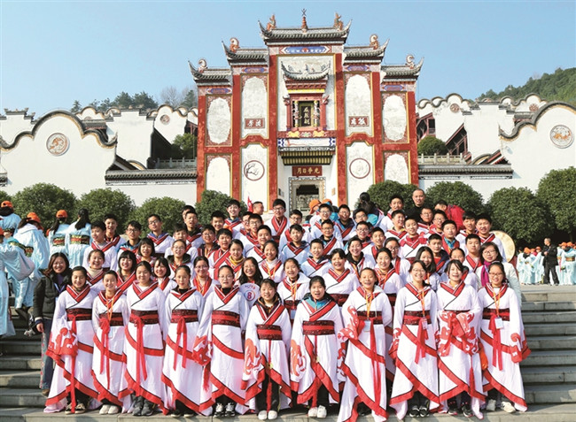 宜昌研学旅游基地