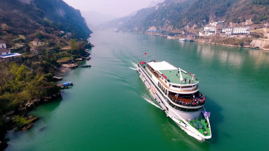 宜昌三峡旅游集散中心