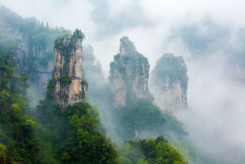宜昌清江方山旅游直通车