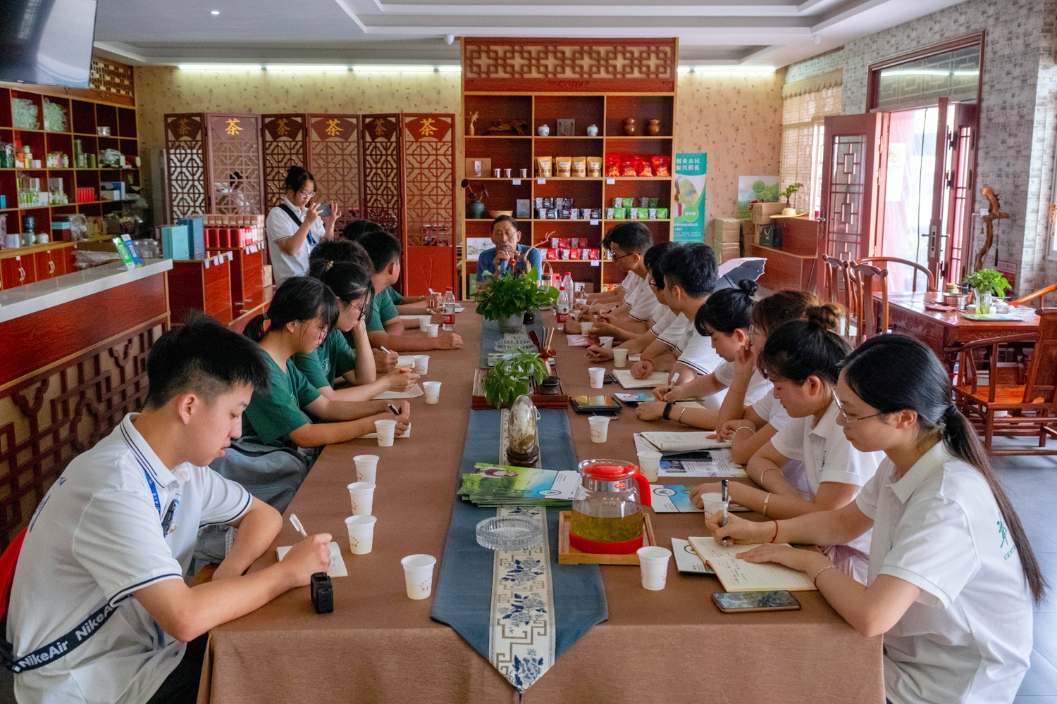 宜昌许家冲村党员教育基地 宜昌许家冲村党员教育基地