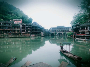 宜昌到凤凰古城旅游线路 宜昌到凤凰古城旅游线路