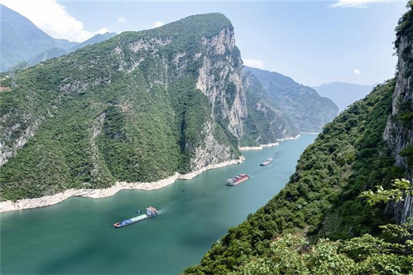 重庆三峡旅游集散中心 重庆三峡旅游集散中心