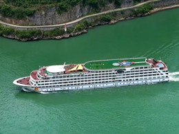 重庆三峡旅游集散中心 重庆三峡旅游集散中心