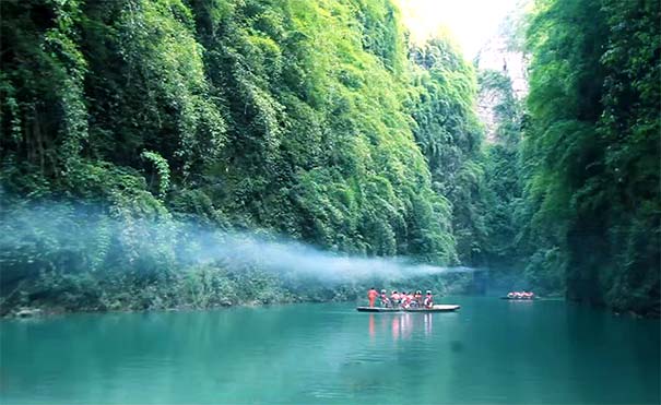 重庆旅行社线路