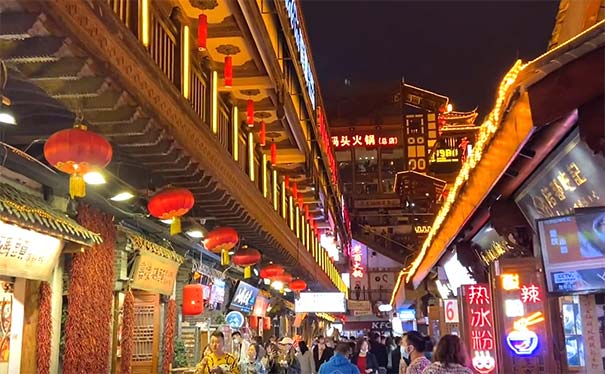 重庆旅行社线路
