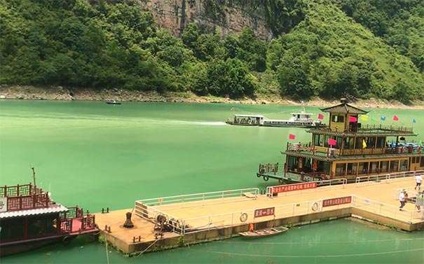 重庆旅行社线路