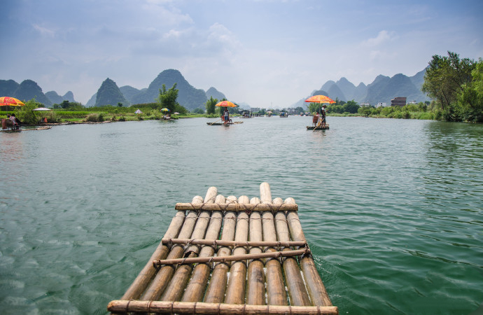 桂林旅行社