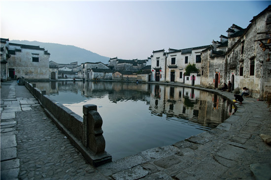 江西旅游攻略