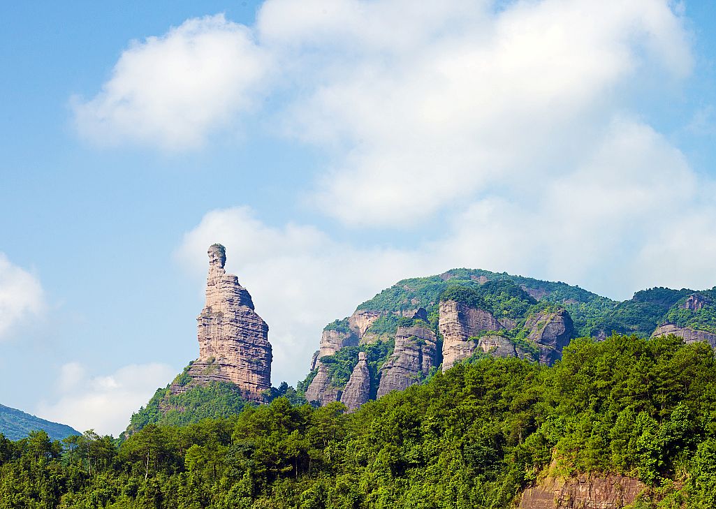 广东森林公园旅游景点 广东森林公园旅游景点