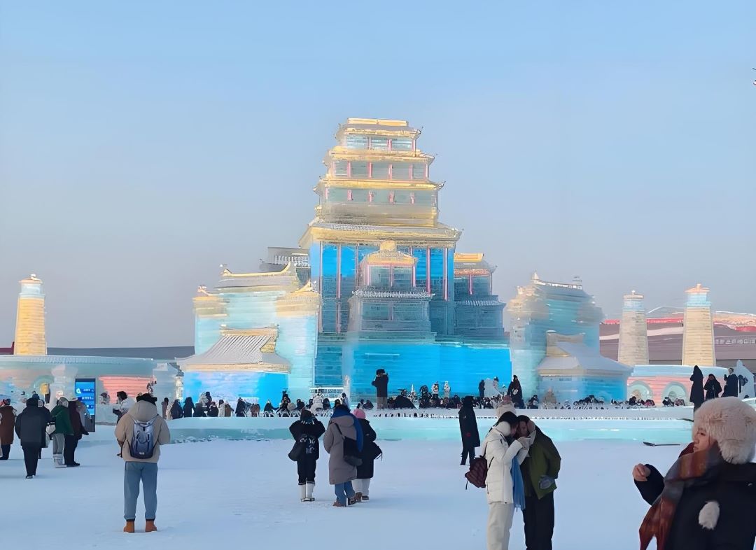 哈尔滨旅游集散中心