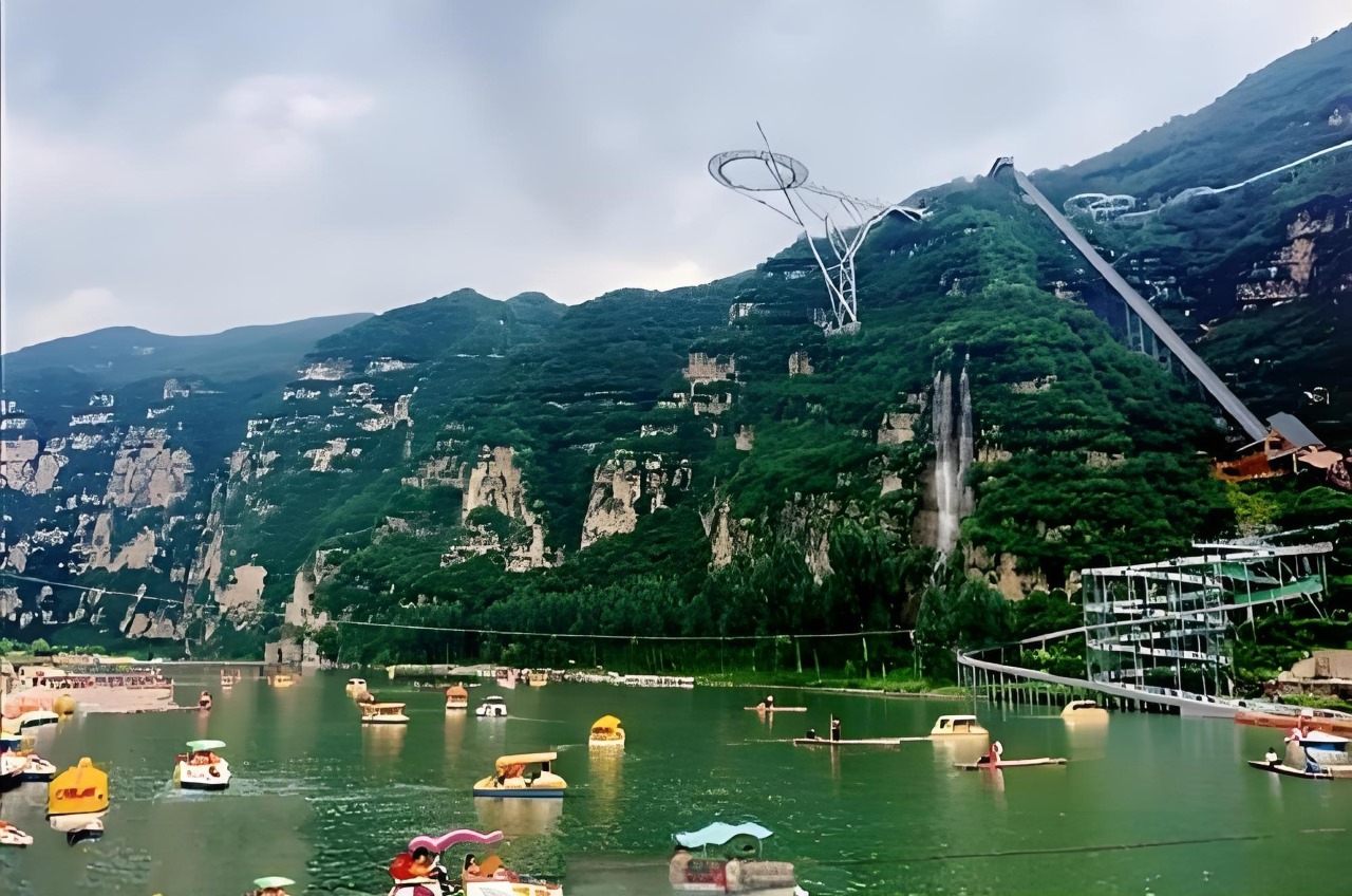 野三坡旅游网 野三坡旅游网