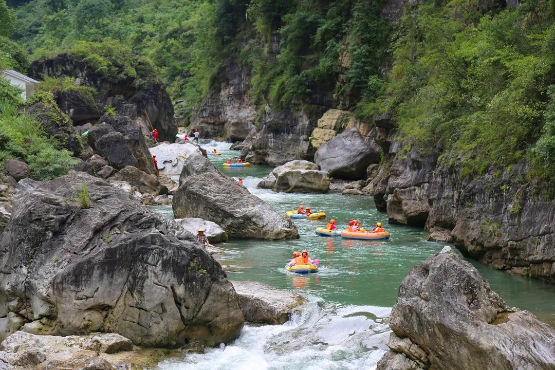 宜昌避暑旅游线路