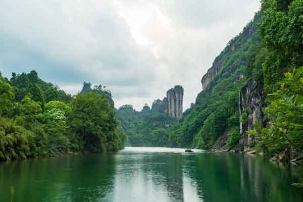 武夷山旅游咨询中心 武夷山旅游咨询中心