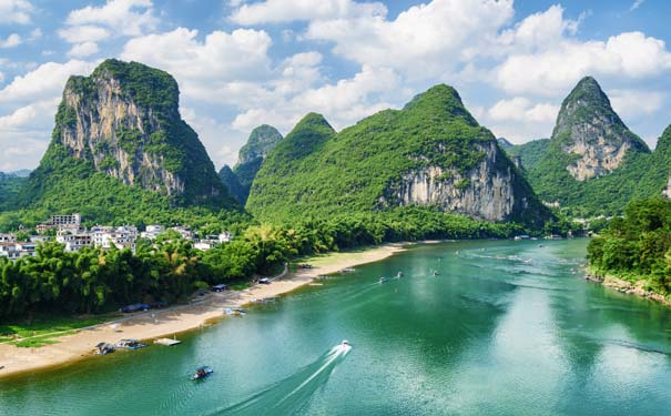 广西旅游散客集散中心