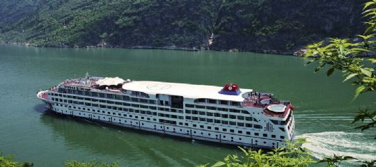 宜昌三峡旅游集散中心 宜昌三峡旅游集散中心