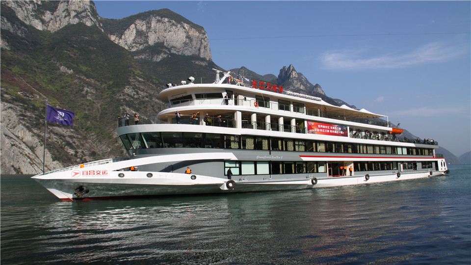 宜昌两坝一峡游船门票 宜昌两坝一峡游船门票