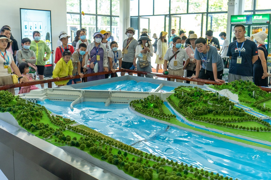 宜昌三峡大坝旅游 宜昌三峡大坝旅游