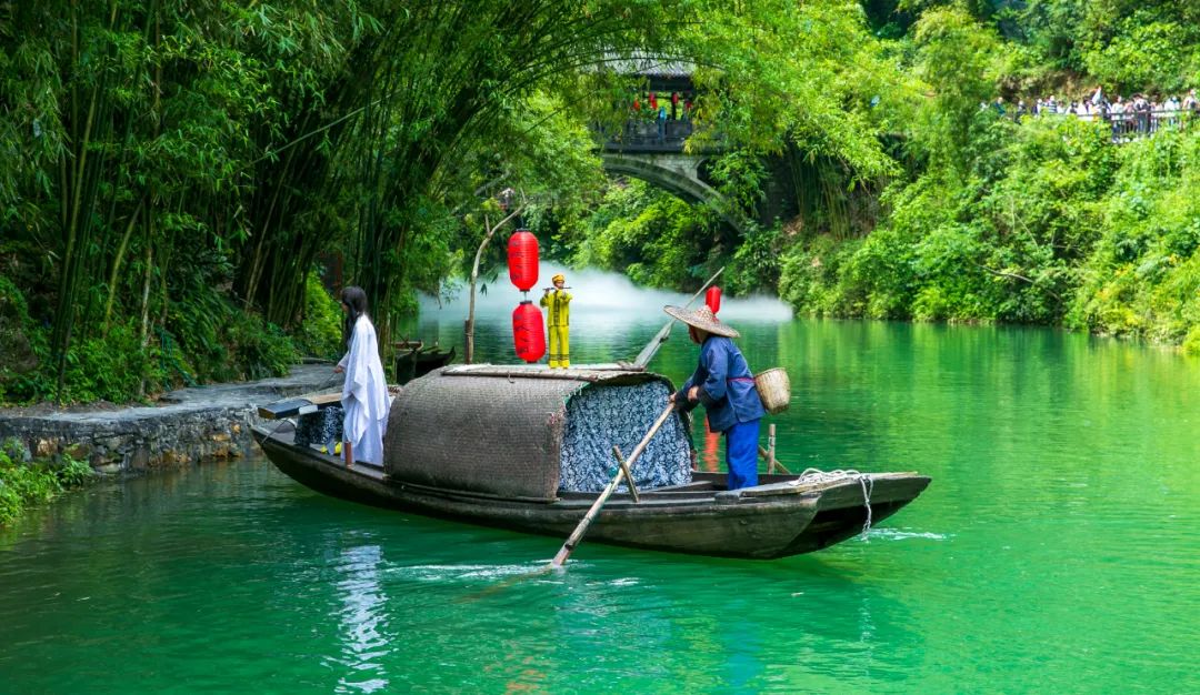 宜昌三峡人家旅游攻略 宜昌三峡人家旅游攻略