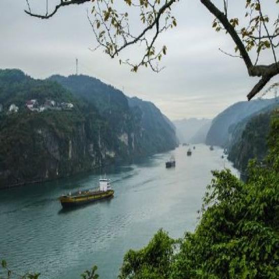 宜昌西陵峡口风景区旅游攻略_西陵峡口游玩精华景点线路