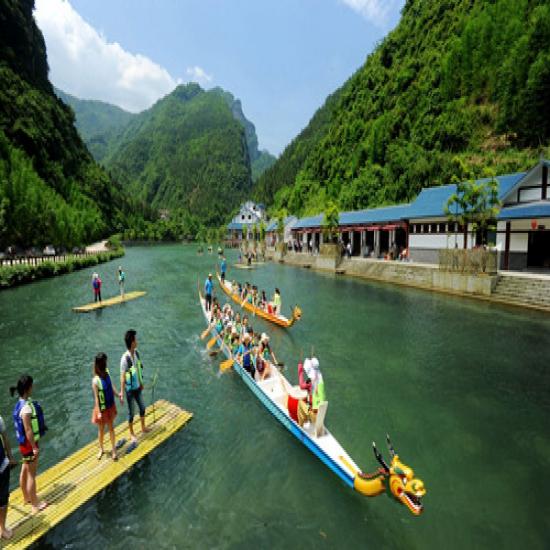 宜昌三峡竹海一日游行程安排_宜昌三峡竹海旅游直通车