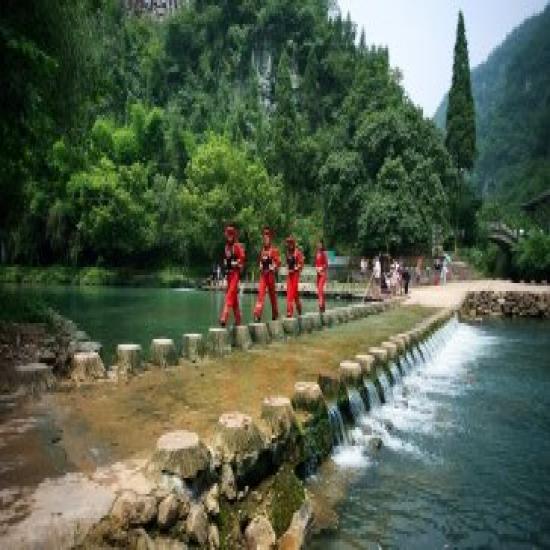 宜昌旅游必玩景点攻略大全_宜昌三峡旅游直通车