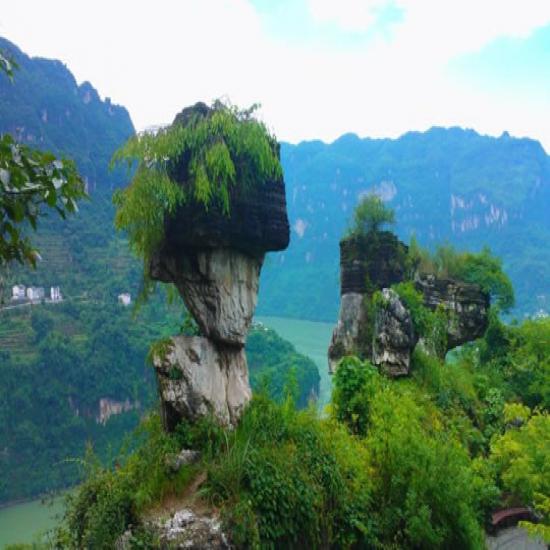 宜昌三峡人家一日游旅游线路_宜昌到三峡人家一日游行程（宜昌火车站往返）