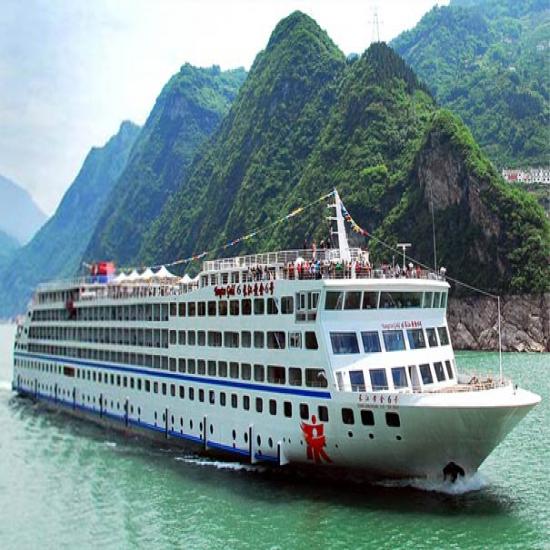 宜昌旅游船登船流程_三峡游船坐船旅游攻略_三峡旅游船预定细则