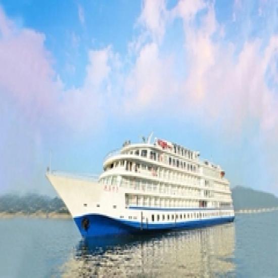 长江1号游轮行程安排_长江壹号旅游船票价格_宜昌到三峡跟团旅游